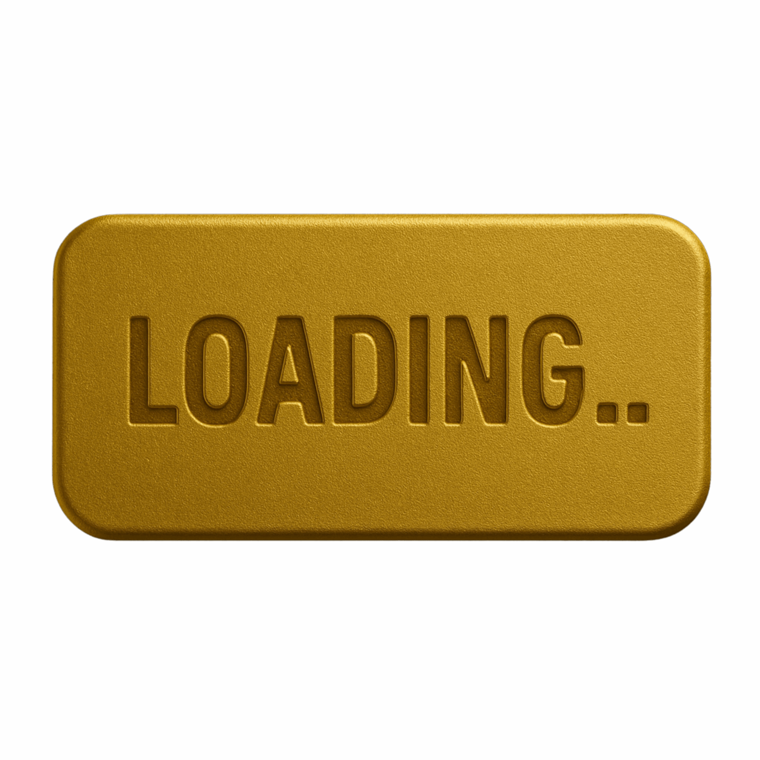 Botão Dourado